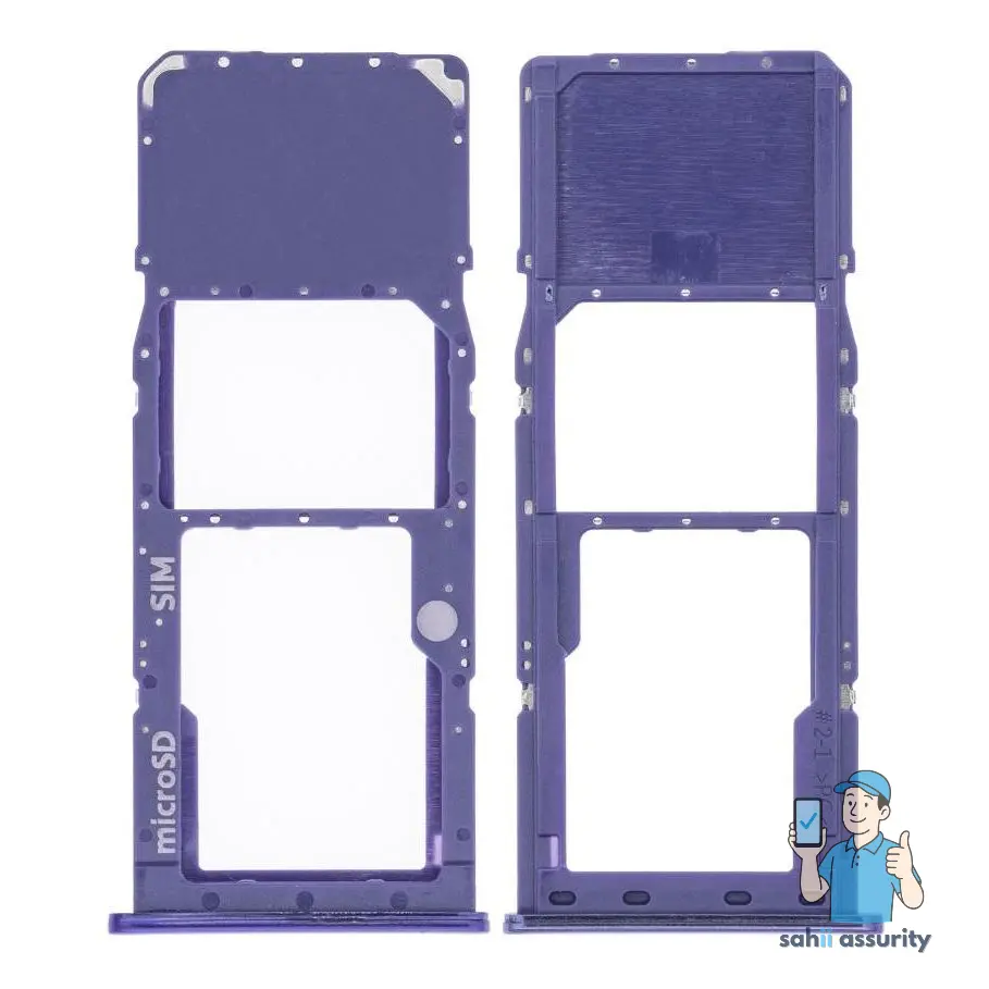 SIM Card Holder Tray for Samsung Galaxy A50s